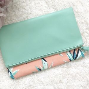 Rachel Pally Reversible Clutch